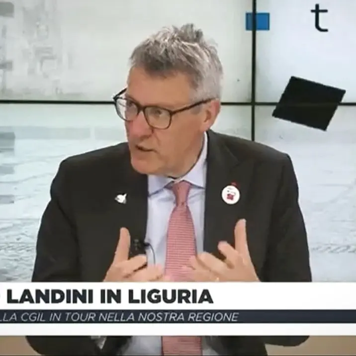 Referendum, Landini: portare a votare 25 milioni di persone per cambiare il sistema