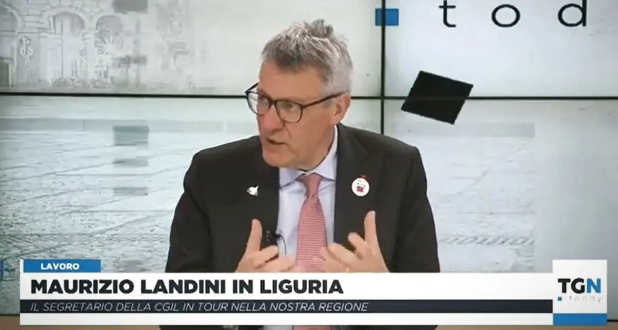 Referendum, Landini: portare a votare 25 milioni di persone per cambiare il sistema