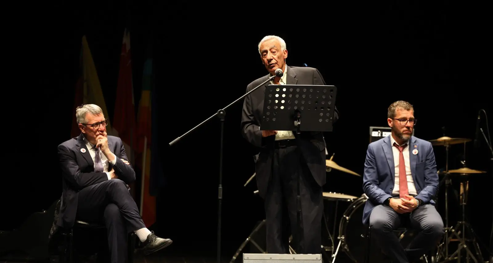 Landini, rattrista infinitamente scomparsa di Ali Rashid