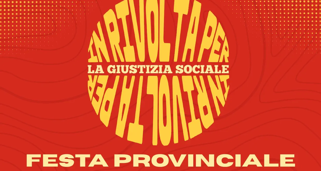 Festa provinciale Cgil Caserta – Donne in rivolta: contro violenza e disuguaglianza di genere nel lavoro