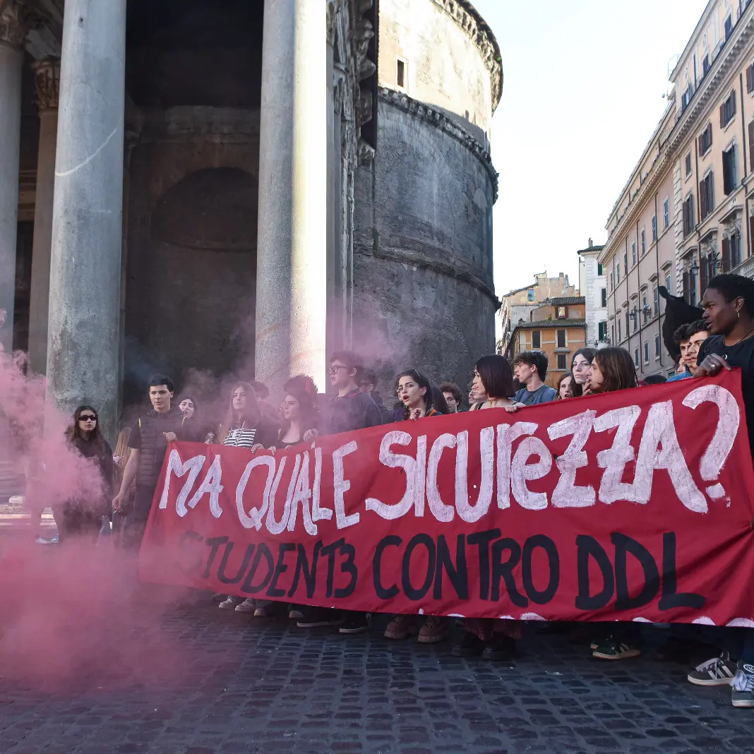 Dl sicurezza: Cgil, contro deriva autoritaria difenderemo democrazia praticandola, in piazza e con il voto per i referendum