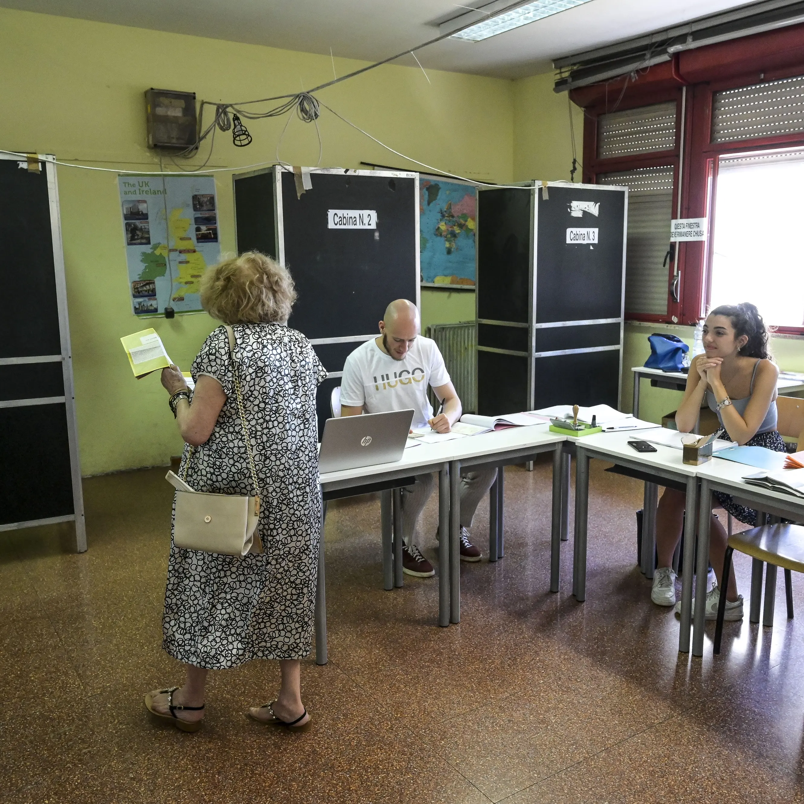 La disciplina civile del voto