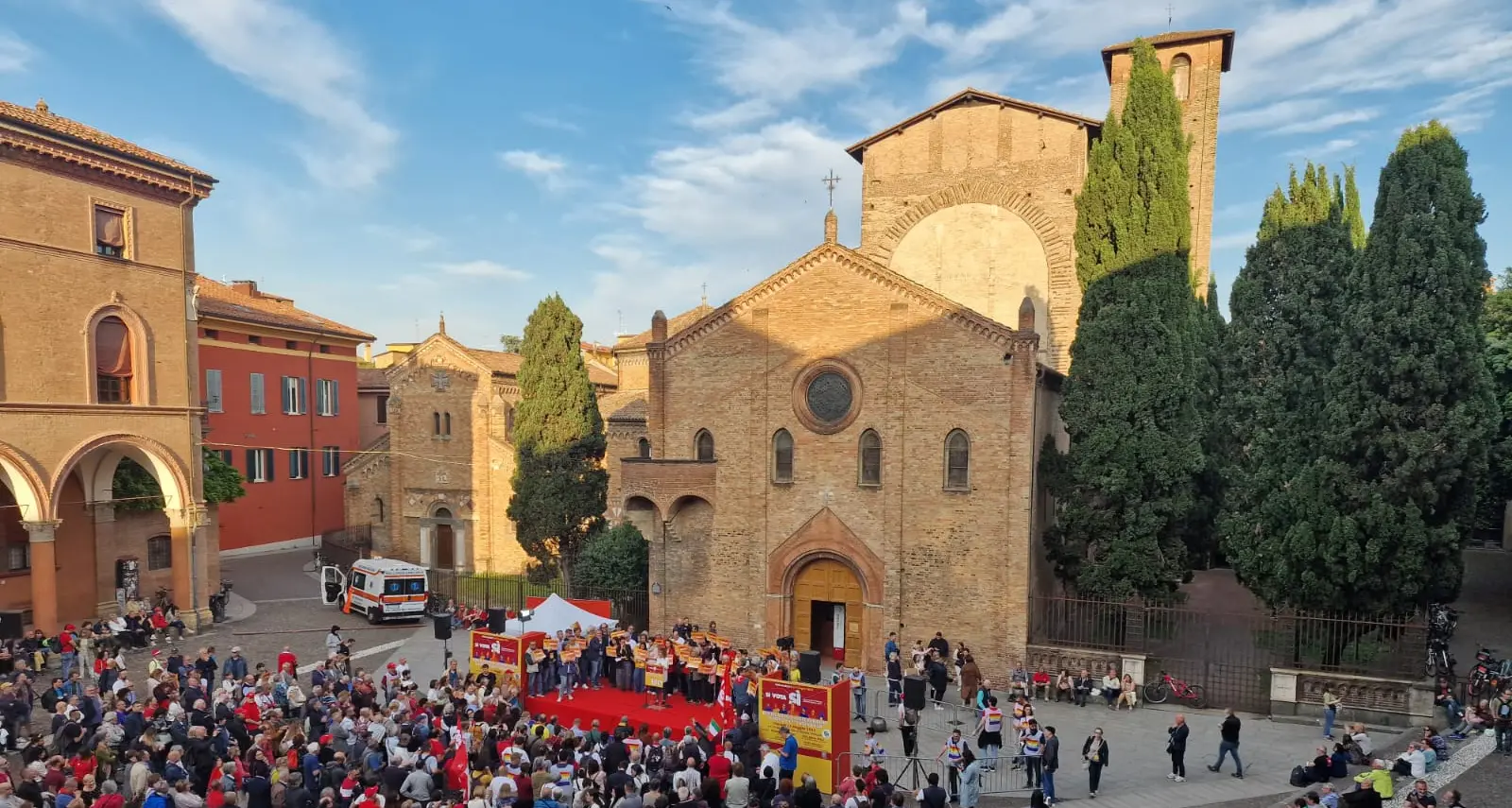 Landini: “Ce l’ha insegnato il Bologna in coppa: uniti si vince”