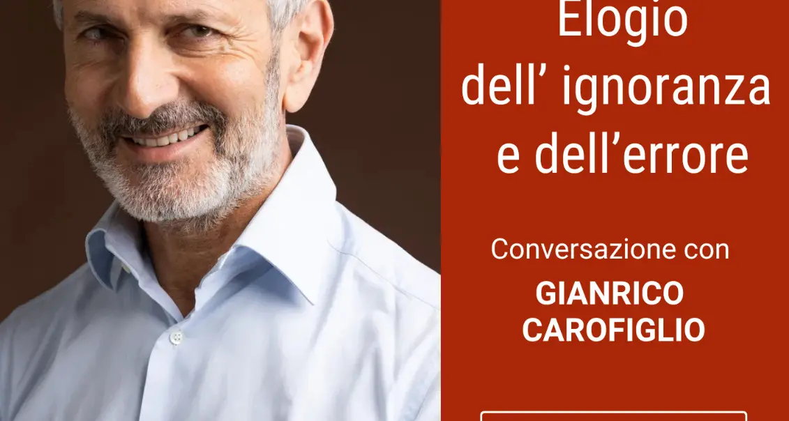 Elogio dell’ignoranza e dell’errore