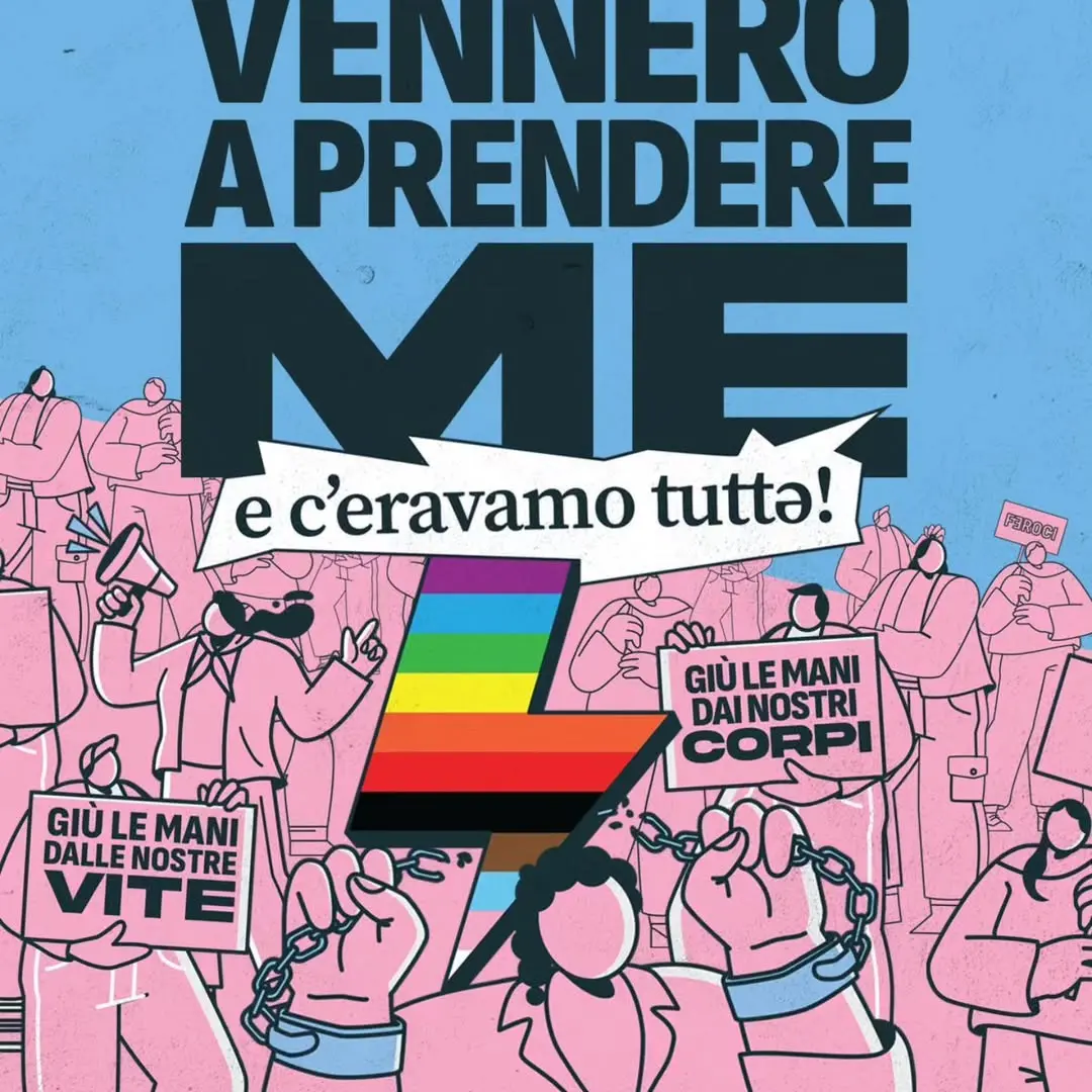 Diritti: Cgil aderisce a manifestazione nazionale 17 maggio contro omolesbobitransfobia