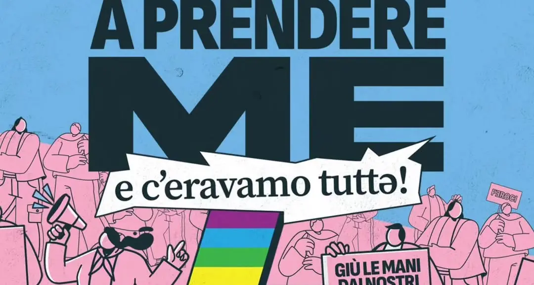 Diritti: Cgil aderisce a manifestazione nazionale 17 maggio contro omolesbobitransfobia