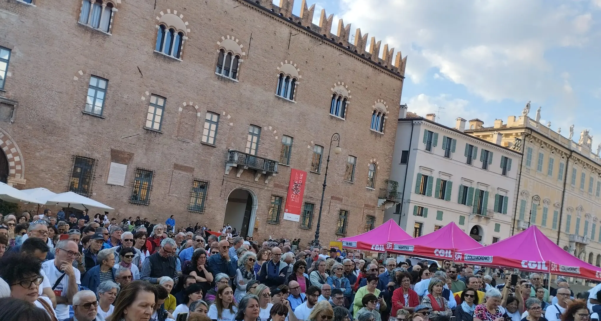 Landini a la ‘Gazzetta di Mantova”, Ecco perché i nostri referendum sono per la giustizia sociale. Il quorum? Ce la possiamo fare