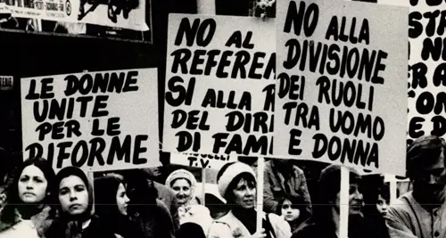 1975-2025, cinquanta anni fa la riforma del diritto di famiglia