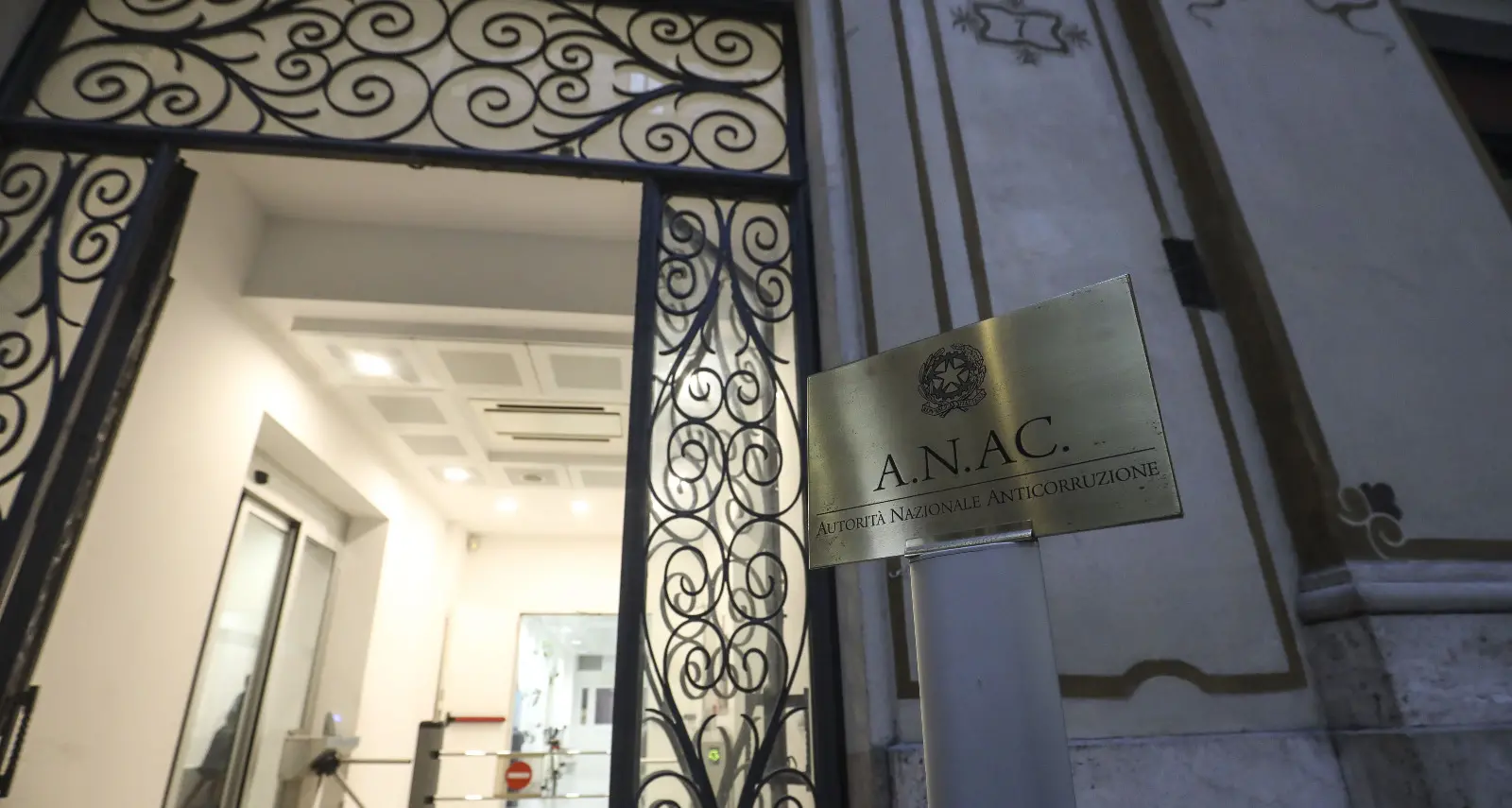 Anac: Landini, da corruzione a rischi subappalti a cascata, indicazioni preziose