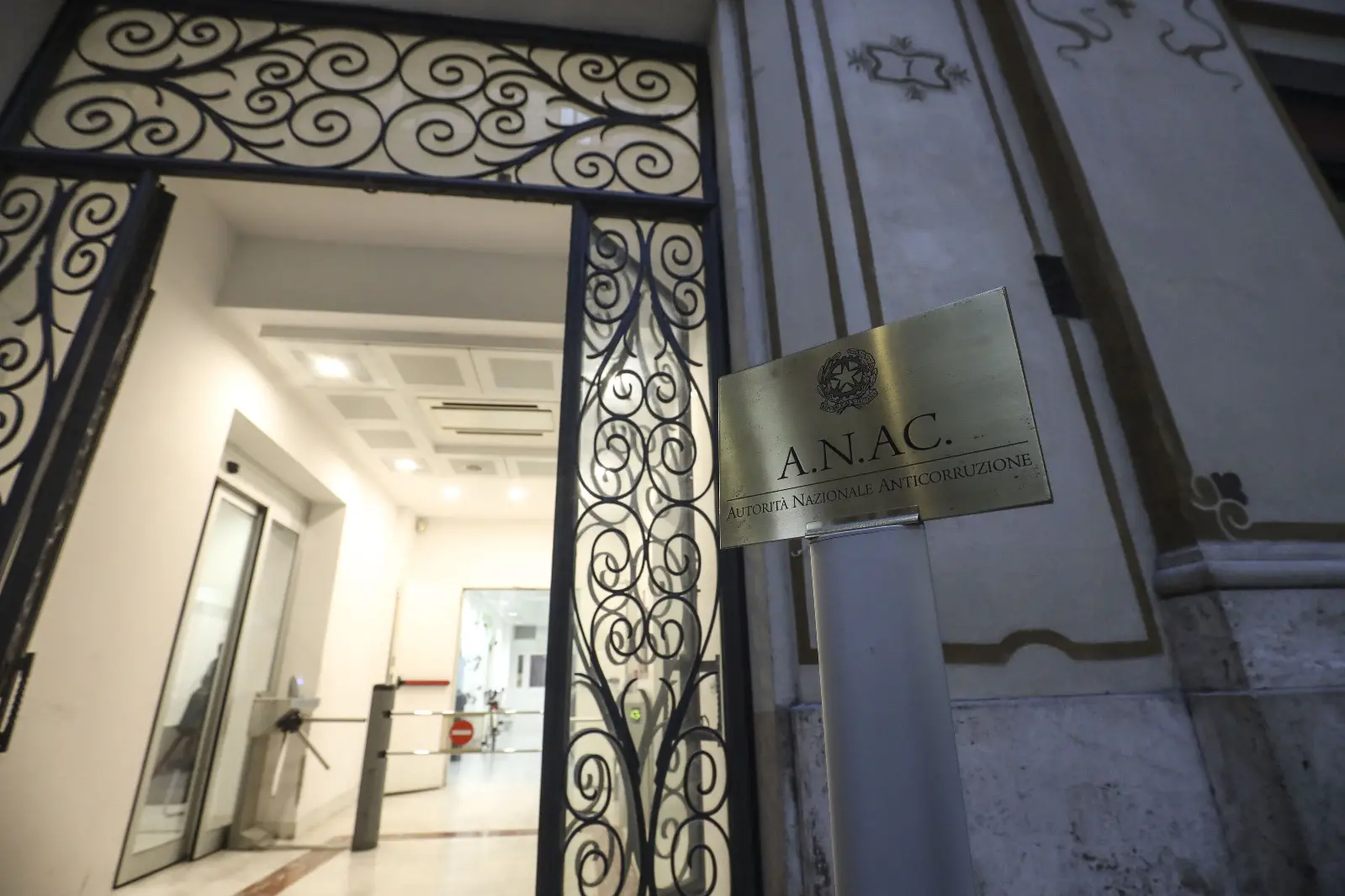 Anac: Landini, da corruzione a rischi subappalti a cascata, indicazioni preziose