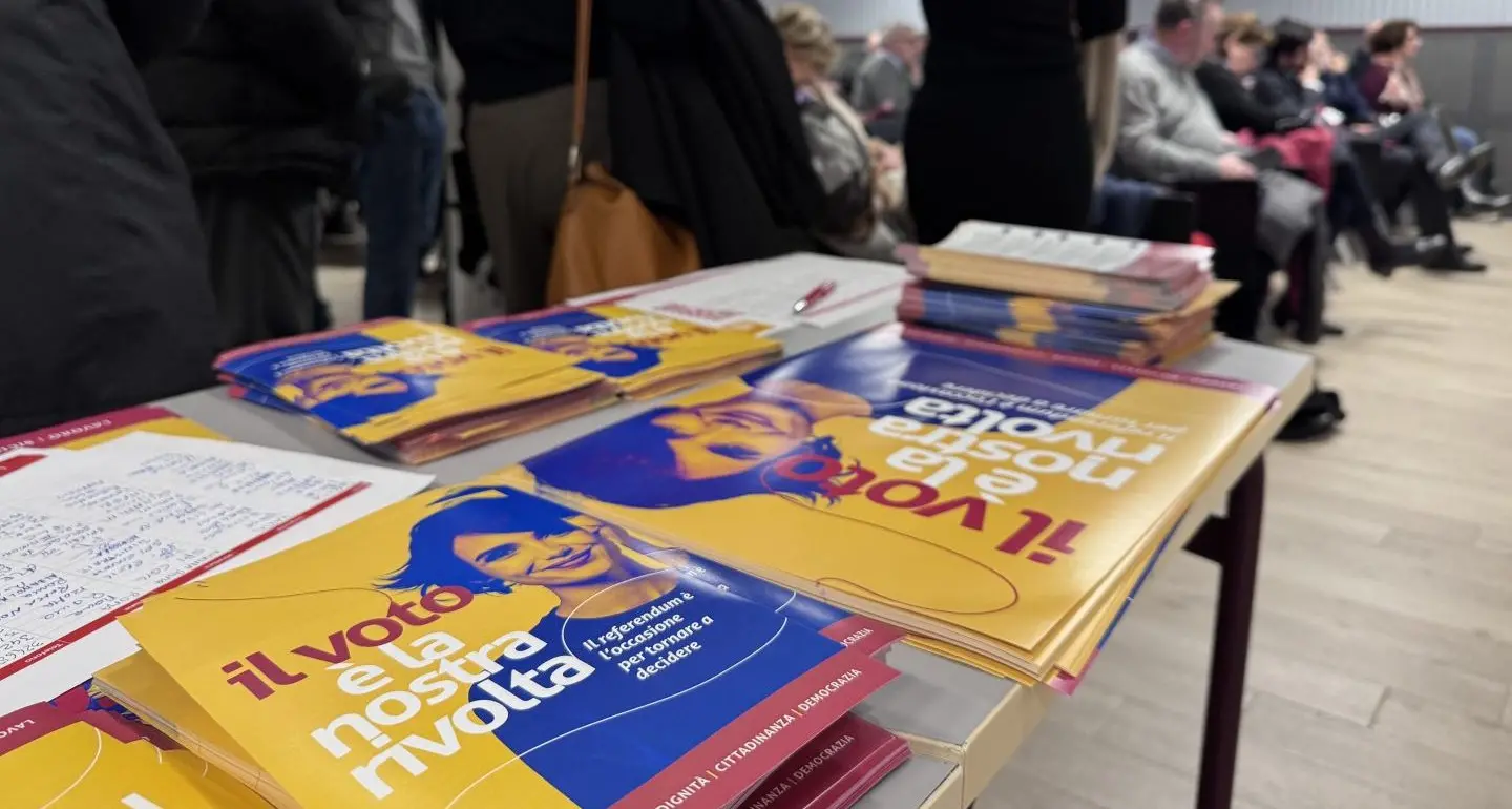 Referendum: Cgil e Fiom Cgil, condanniamo atteggiamento Dana, diffidiamo da qualsiasi comportamento antidemocratico