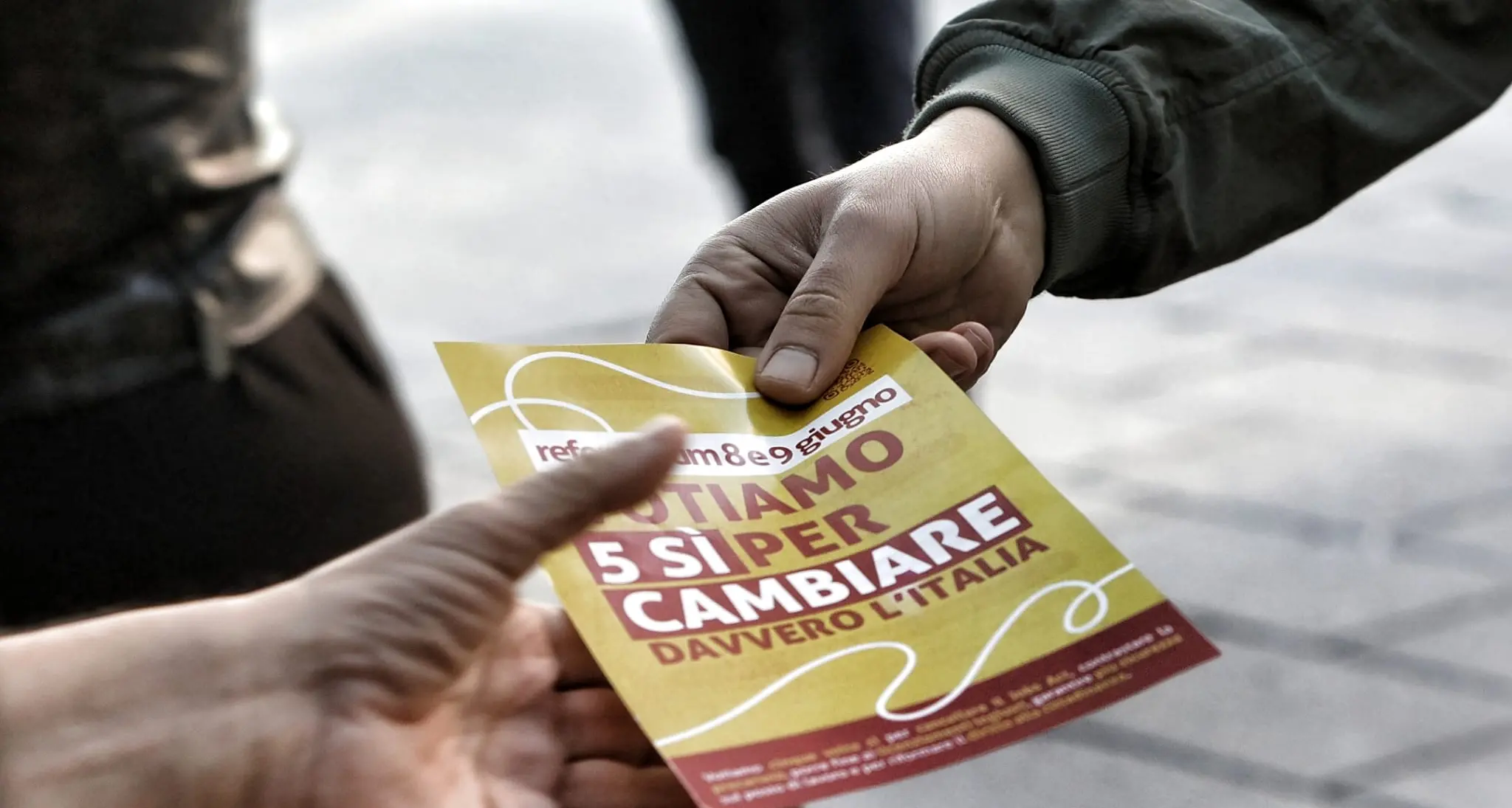 Intervista a Maurizio Landini “Con il referendum reintegro per 3,5 milioni di lavoratori”