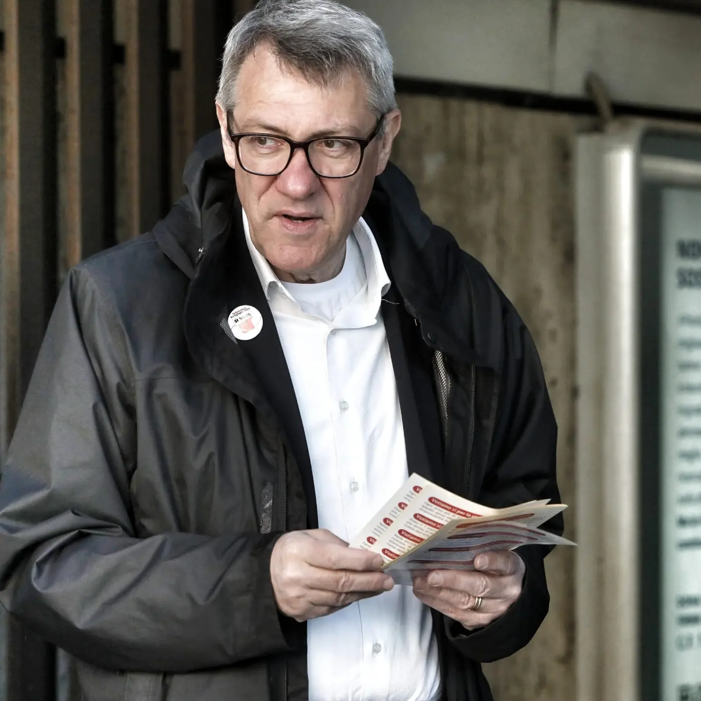 Landini sul ‘Quotidiano Nazionale’: “Le ragioni del sì”