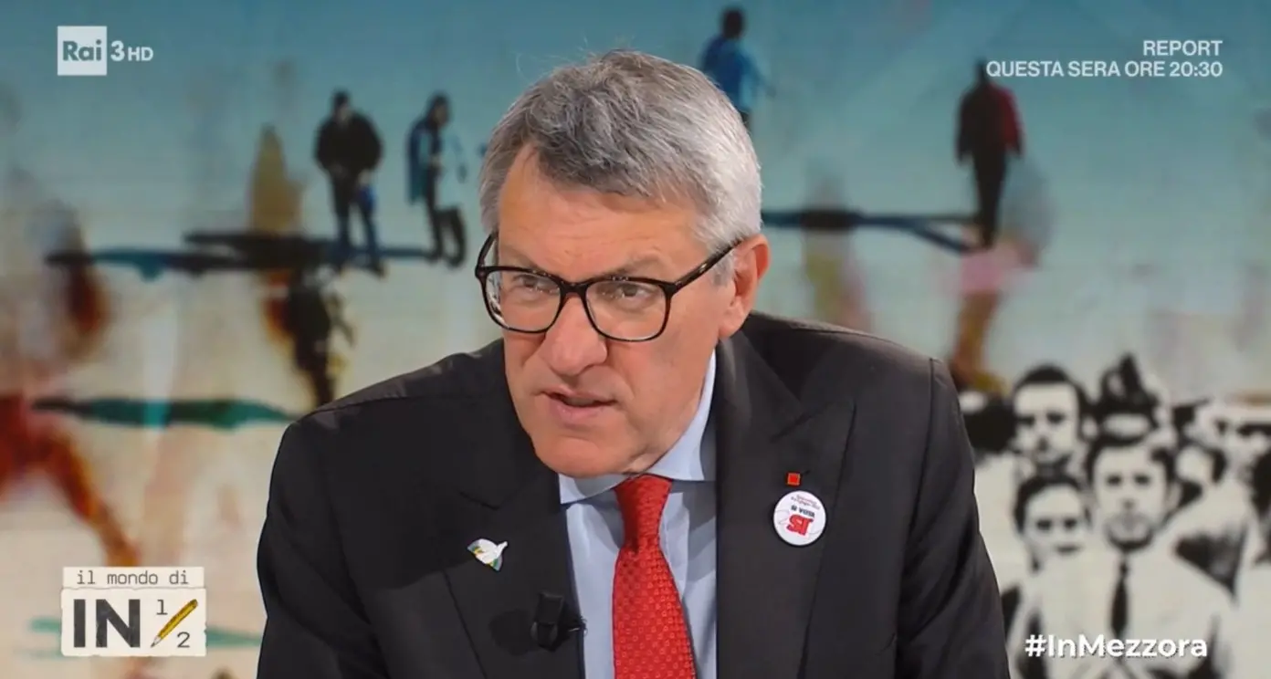 Landini: dopo 25 anni di precarietà i diritti di chi lavora sono al massimo ribasso, 8 e 9 giugno si può cambiare votando Sì al referendum