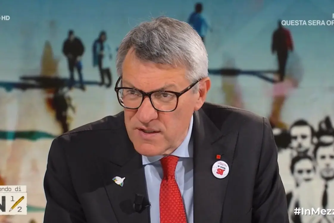 Landini: dopo 25 anni di precarietà i diritti di chi lavora sono al massimo ribasso, 8 e 9 giugno si può cambiare votando Sì al referendum
