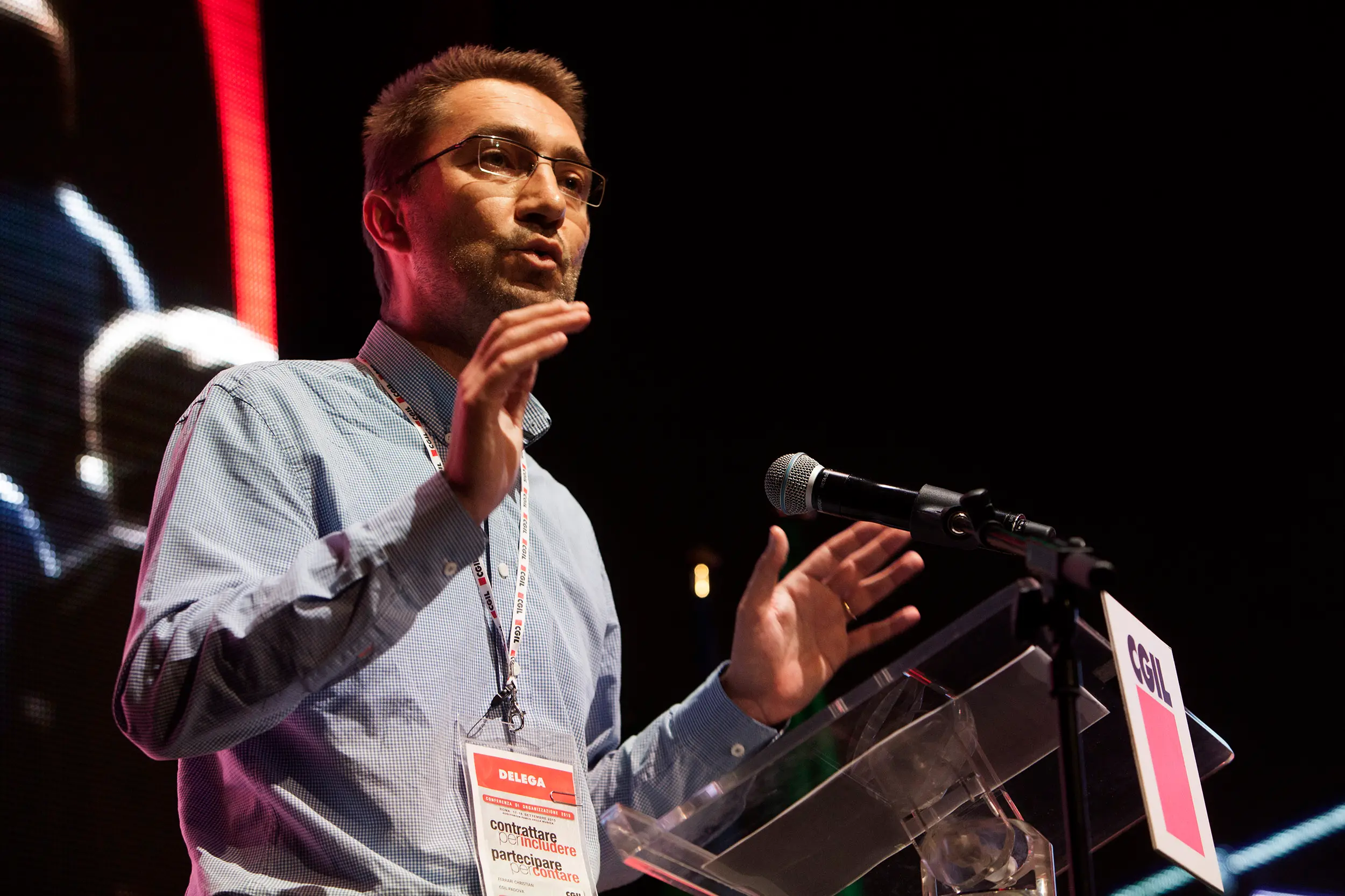 \\u00A9 Marco Merlini / Cgil