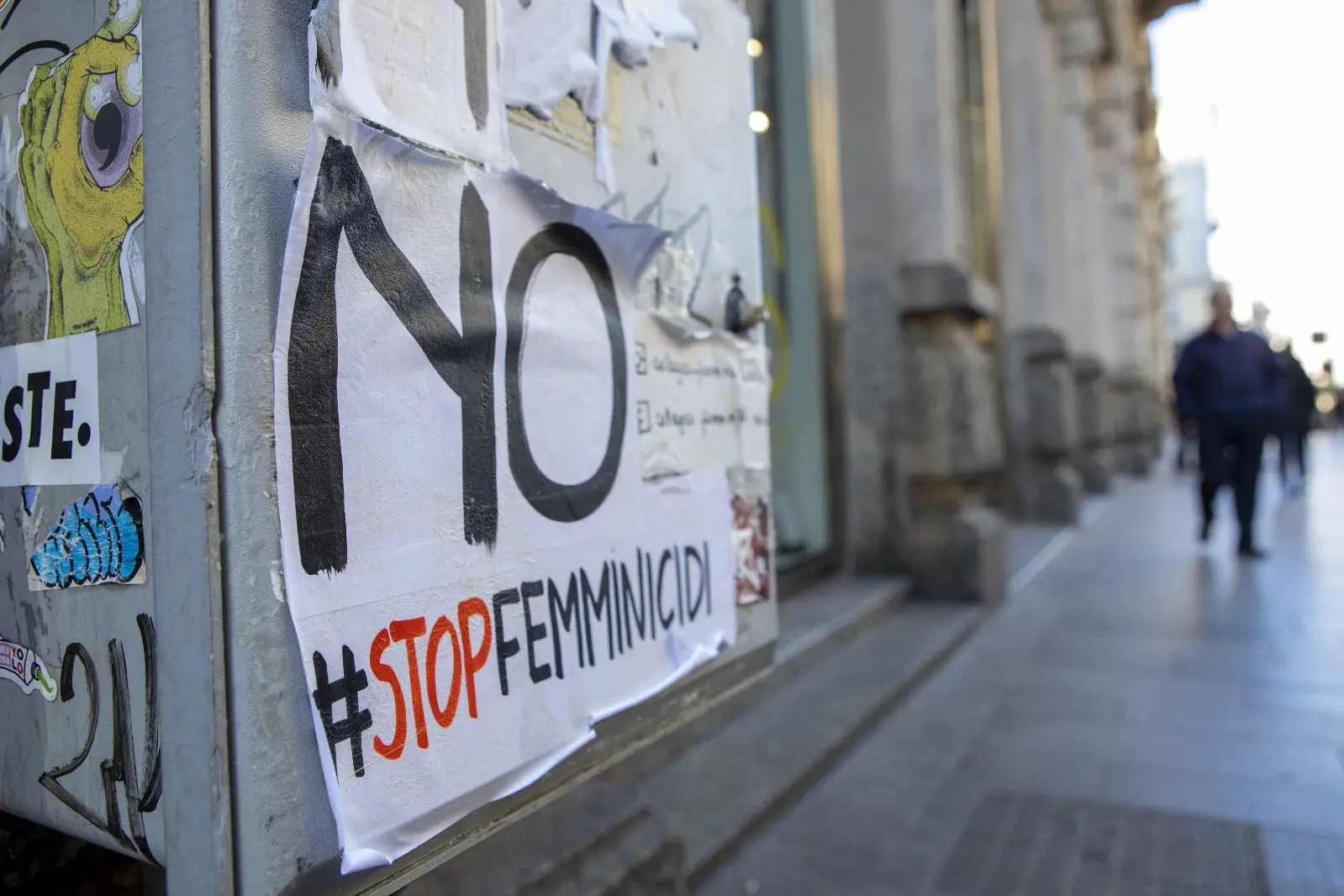 Femminicidi: Cgil, violenza su donne si combatte con cultura e educazione