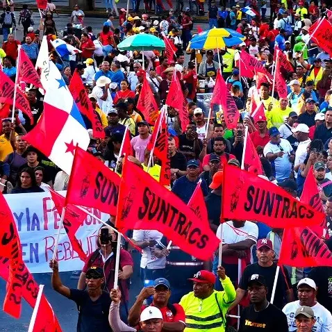 Panama: sindacalisti arrestati e fondi congelati. I sindacati italiani scrivono all’ambasciatore