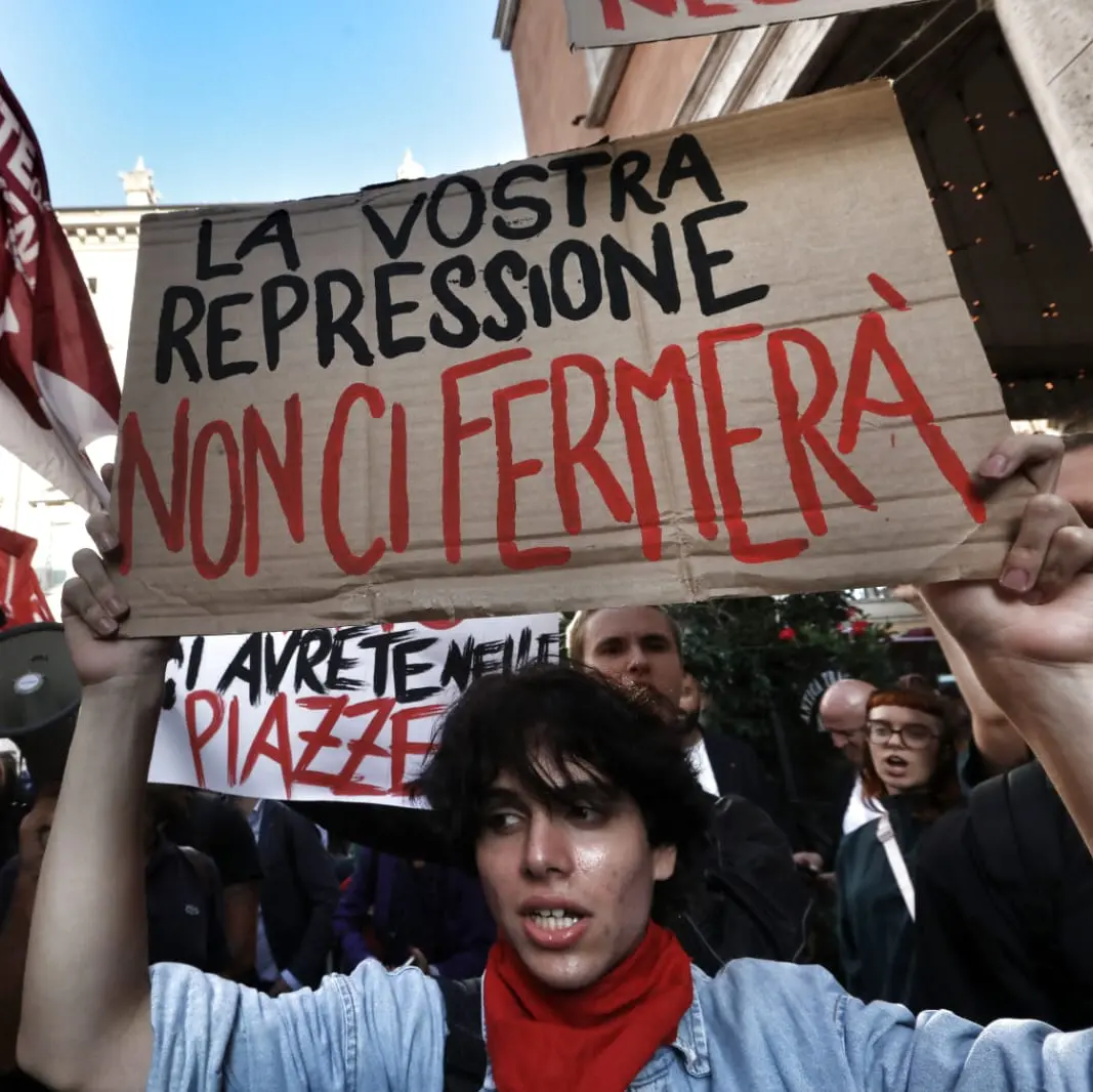 Dl sicurezza: Cgil, da oggi Paese meno libero, continua mobilitazione per diritti e Costituzione