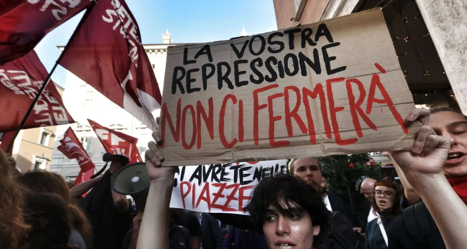 Dl sicurezza: Cgil, da oggi Paese meno libero, continua mobilitazione per diritti e Costituzione