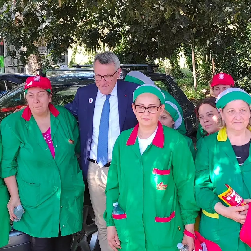 Landini all'Avvenire: con il voto più diritti e tutele contro la precarietà