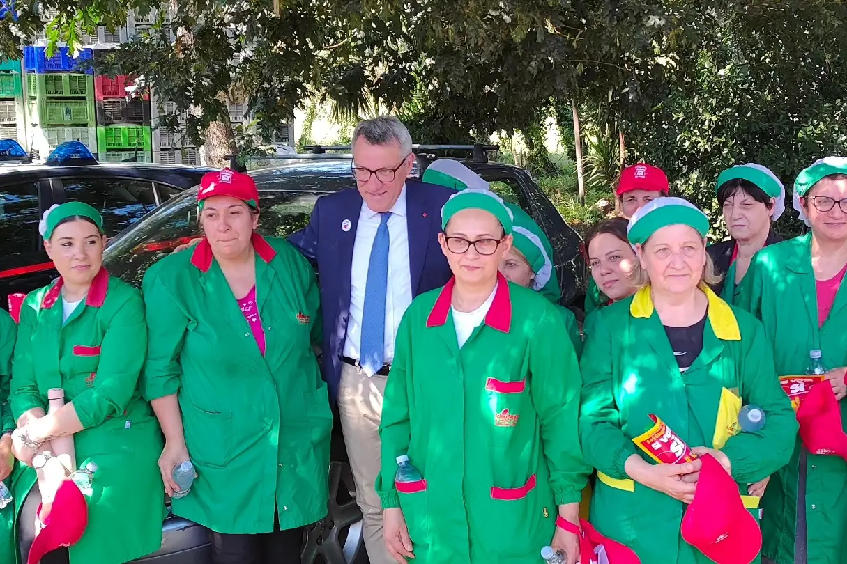 Cgil Napoli e Campania