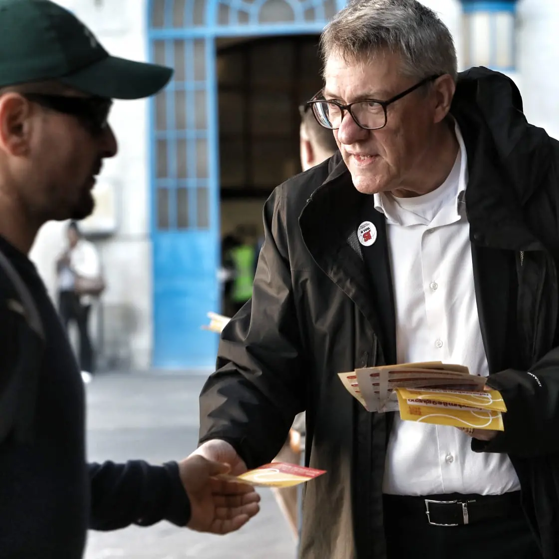 Landini: “L’occasione per una grande svolta. Milioni di dipendenti sarebbero più tutelati”