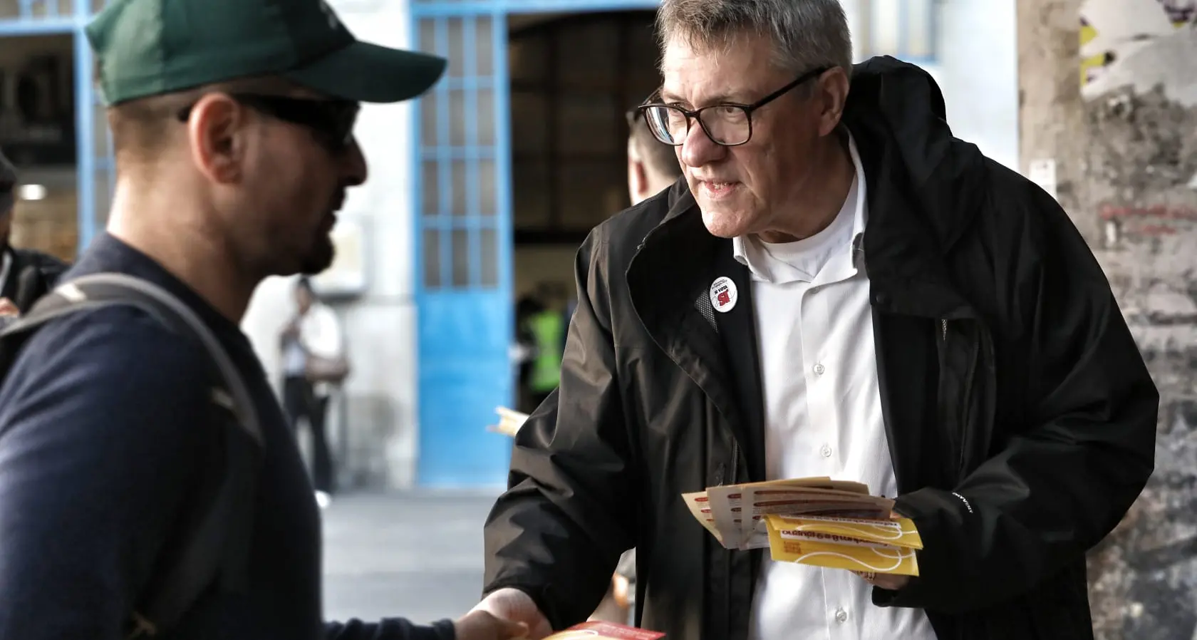 Landini: “L’occasione per una grande svolta. Milioni di dipendenti sarebbero più tutelati”
