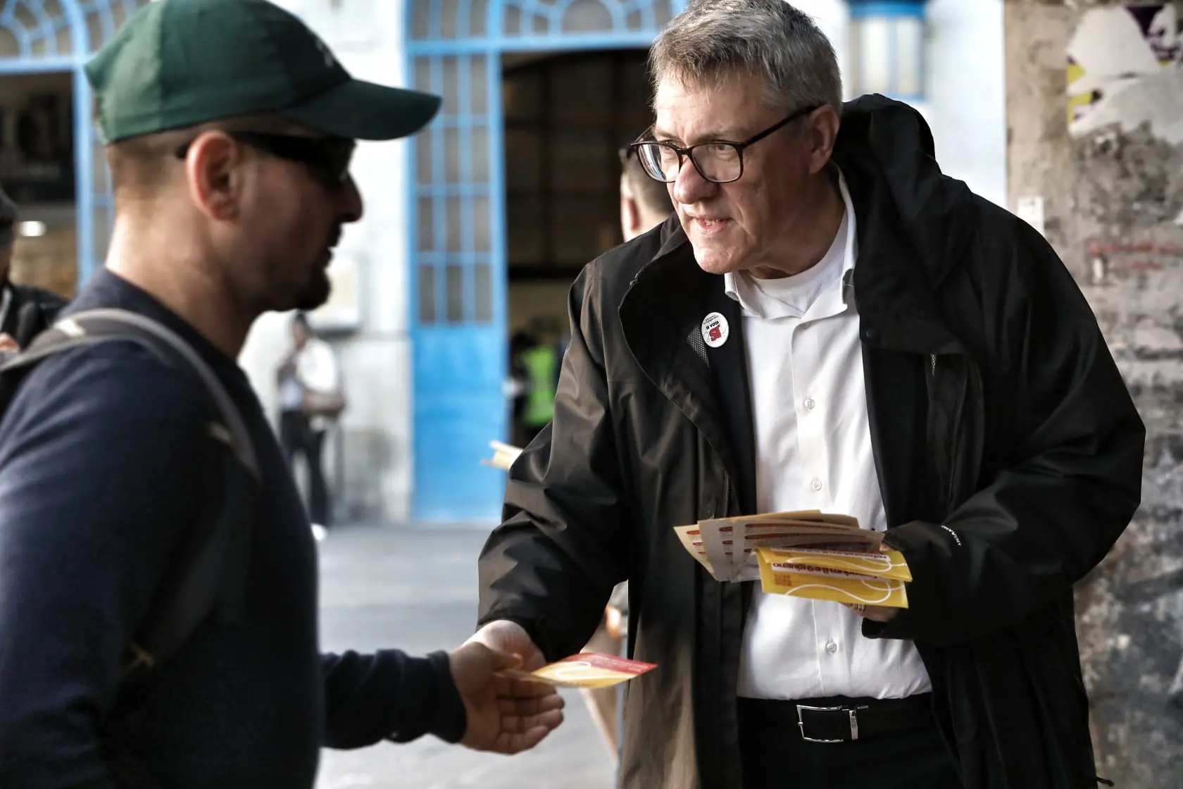 Landini: “L’occasione per una grande svolta. Milioni di dipendenti sarebbero più tutelati”