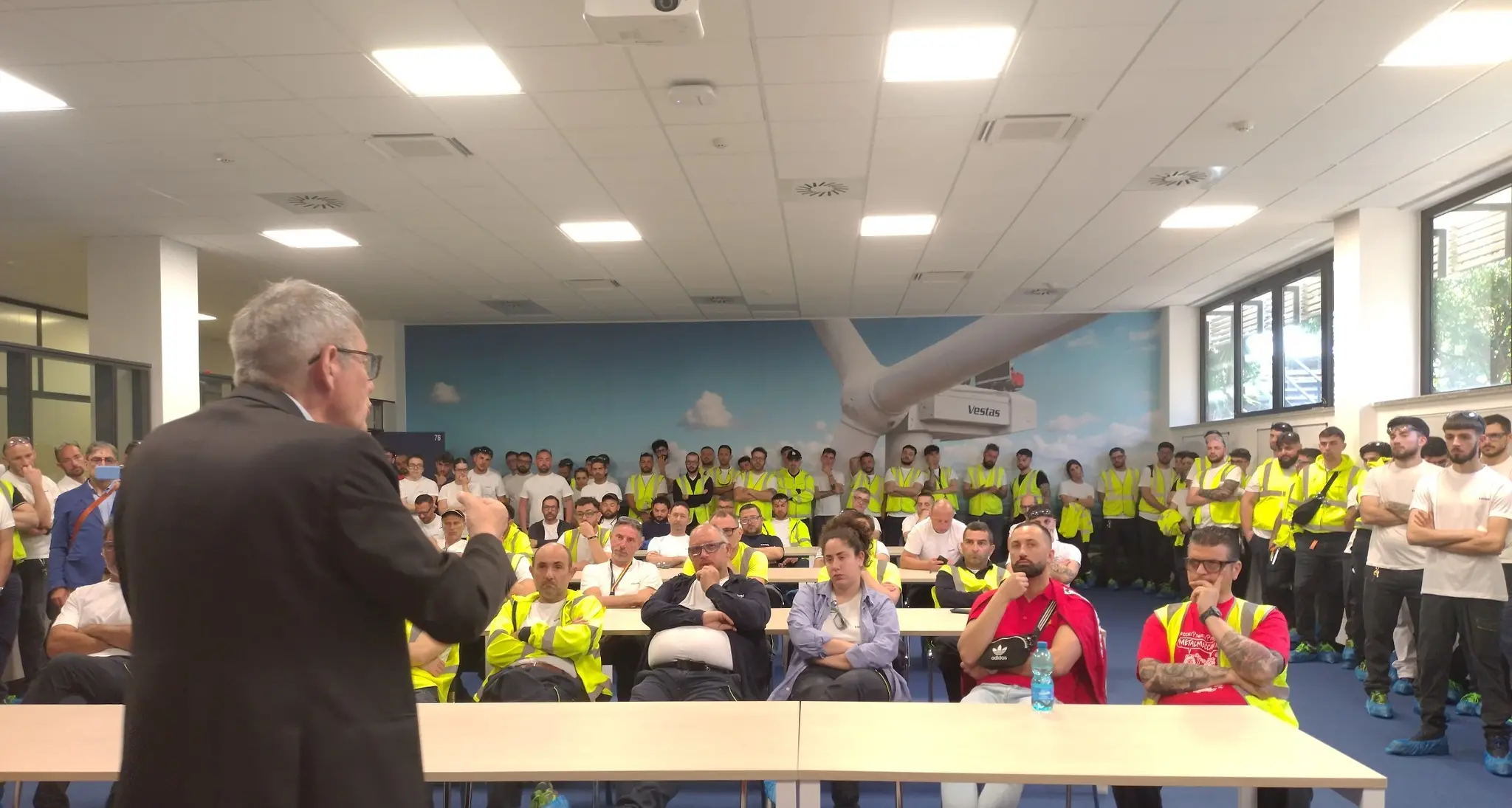 Landini a ‘La Stampa’: “con il Sì avremo più tutele e libertà. Il nostro messaggio è passato, il quorum è possibile”