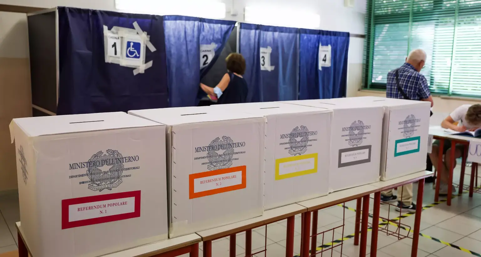Referendum: come, quando e su cosa votare