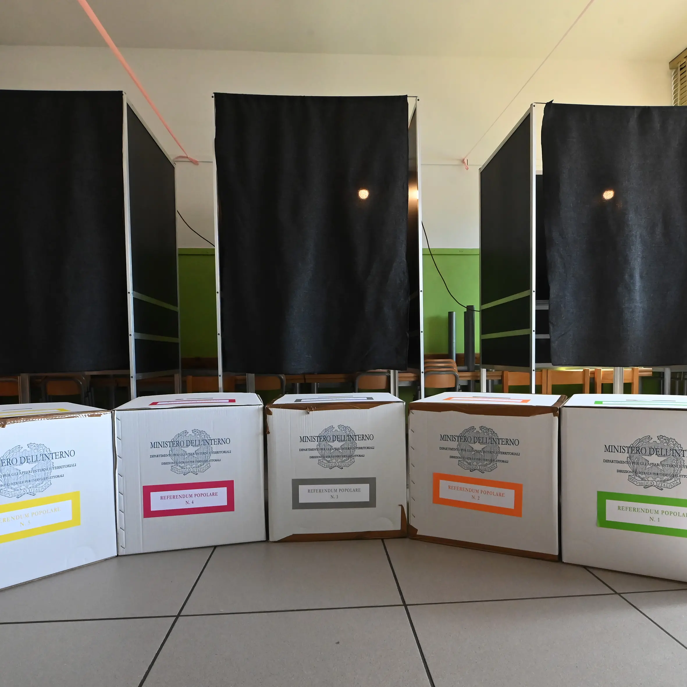 Referendum, le analisi di voto dai territori
