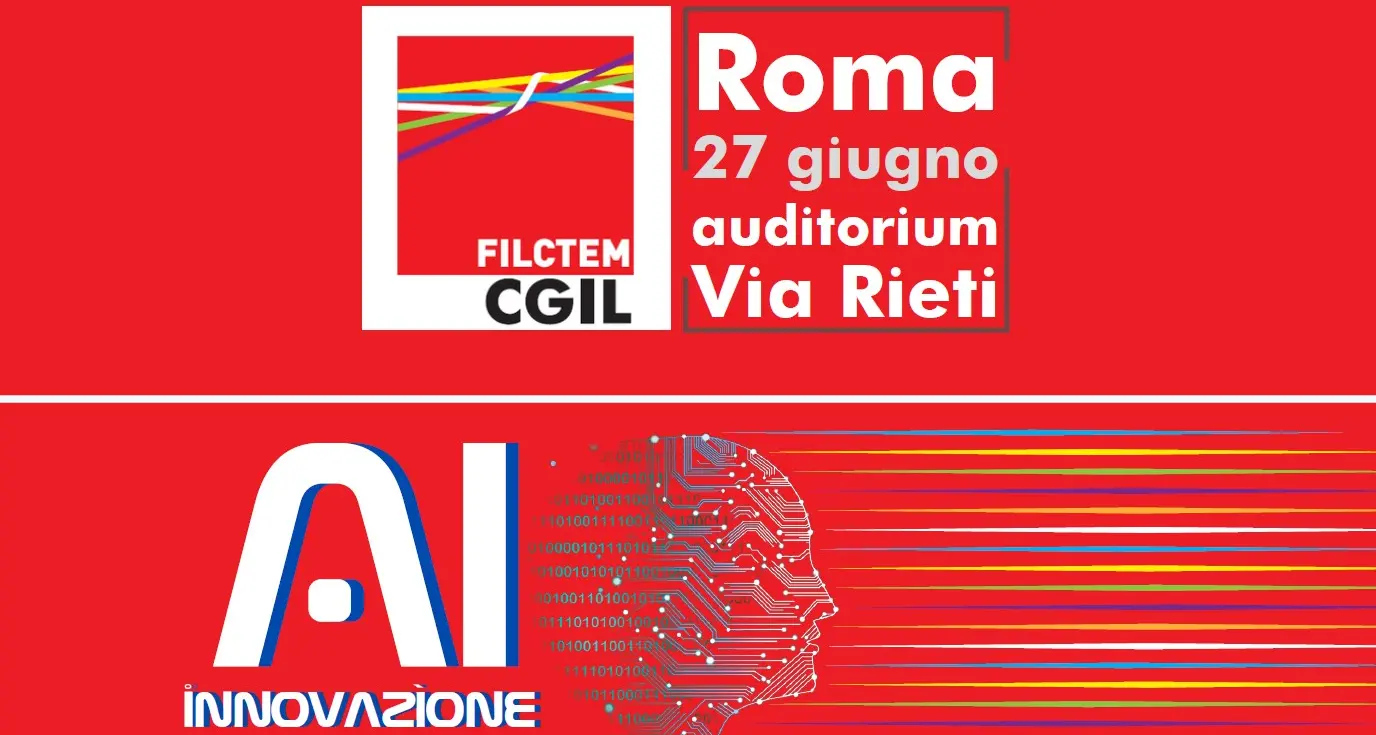 AI innovazione e contrattazione