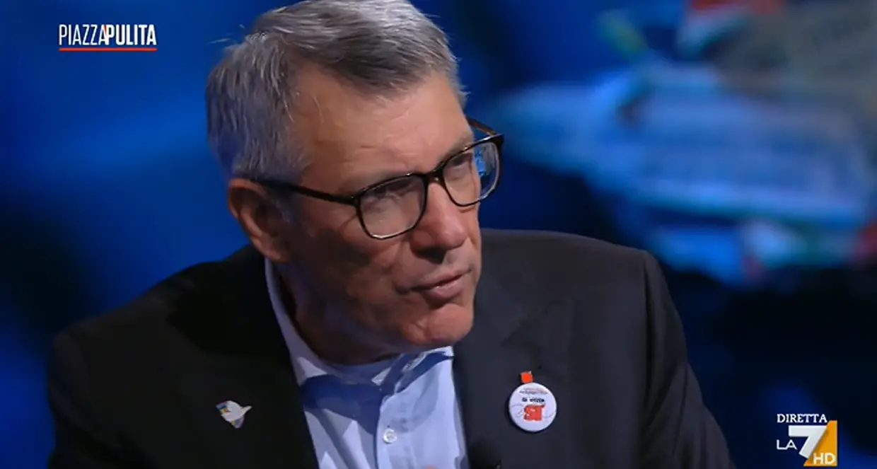 Referendum, Landini: quorum mancato ma 13 milioni di voti chiedono di non fermarsi
