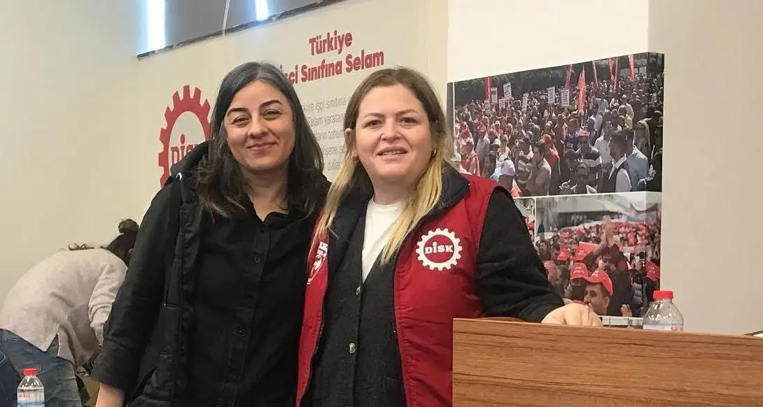 Turchia, liberare i sindacalisti arrestati