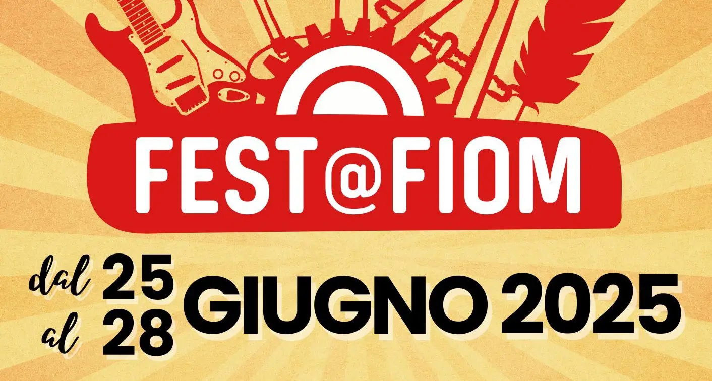 Fest@Fiom – Resistenza, antifascismi, educazione, tra passato e presente