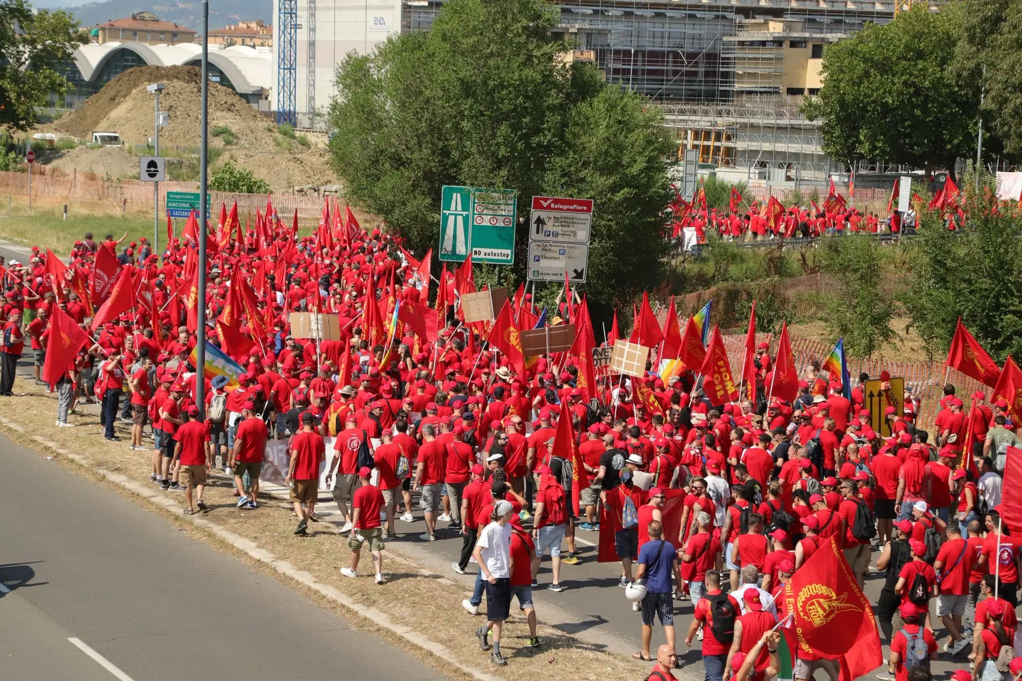 Facebook Cgil Bologna