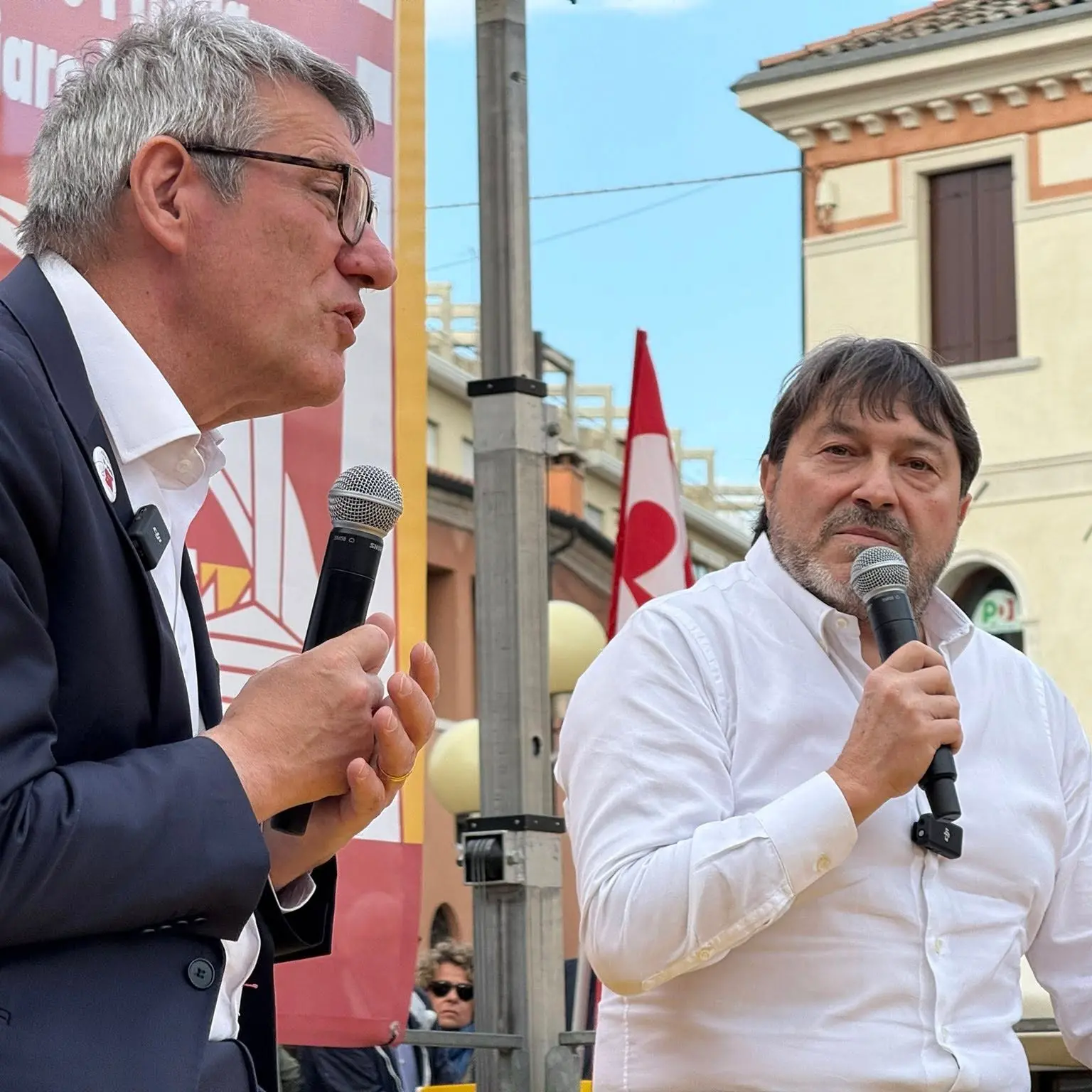 Landini, solidarietà a Ranucci, difendiamo libertà informazione