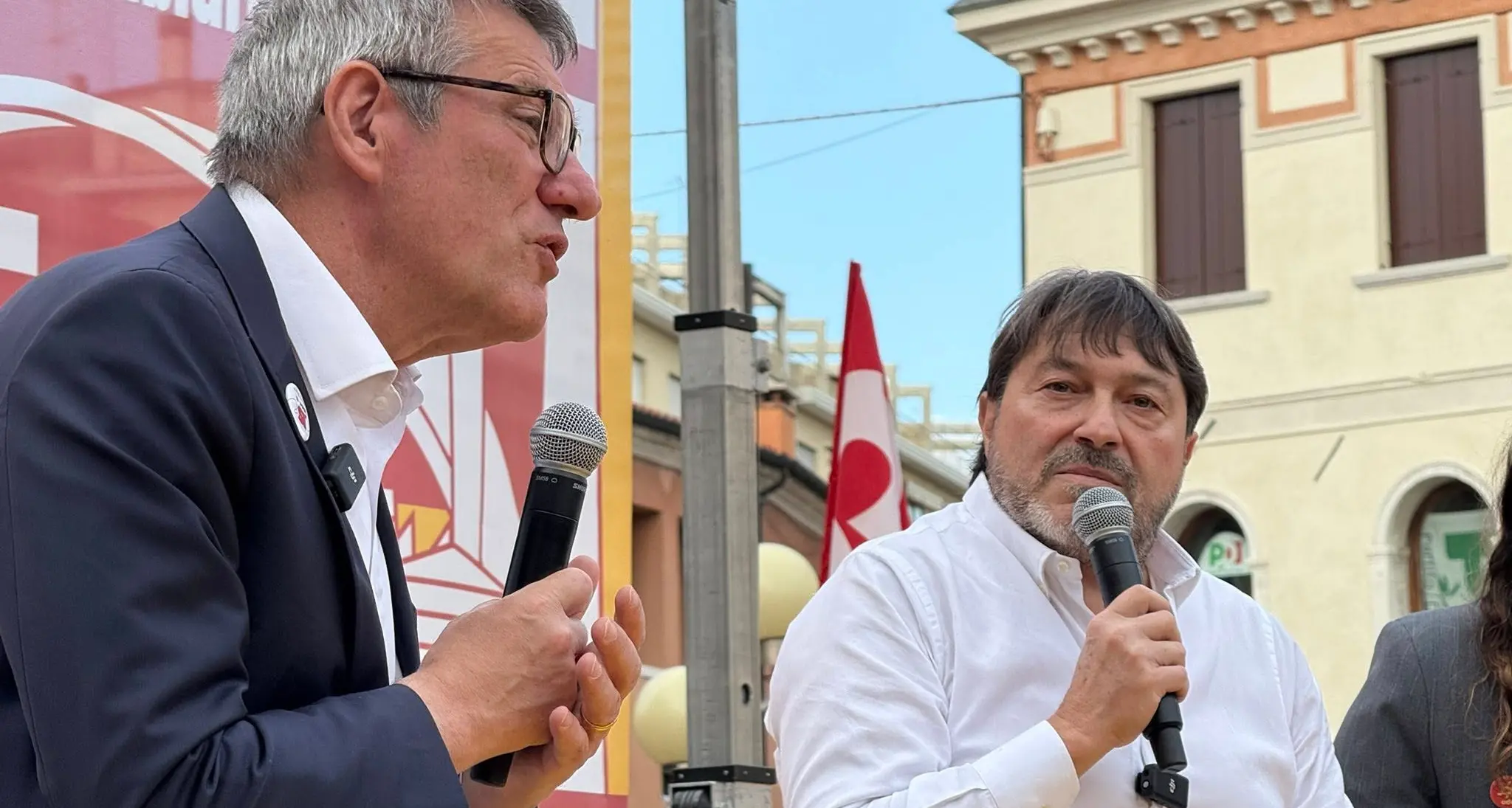 Landini, solidarietà a Ranucci, difendiamo libertà informazione