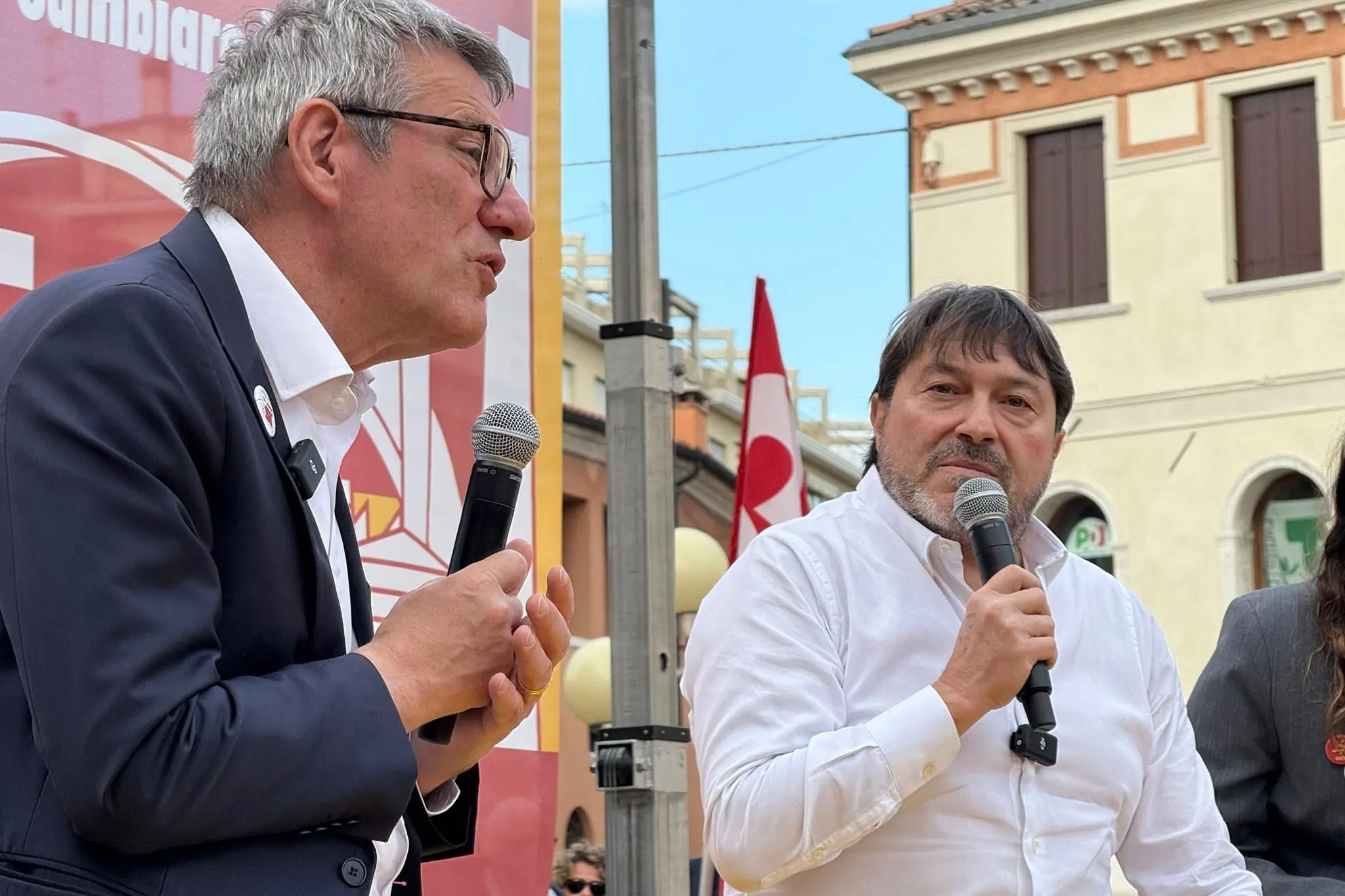 Facebook Filcams Cgil Veneto