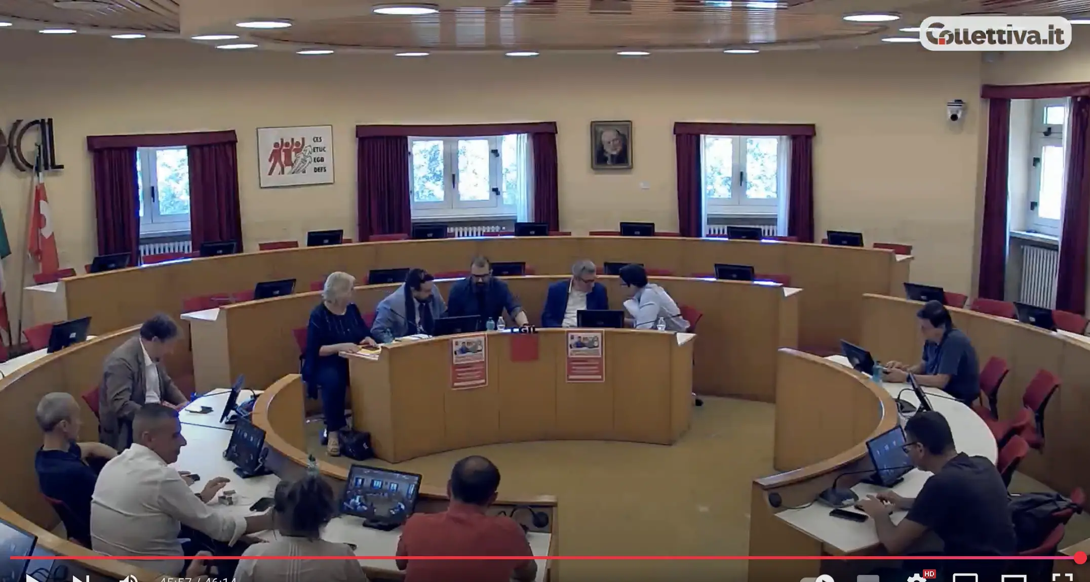 I diritti non si appaltano. Al via la campagna Cgil