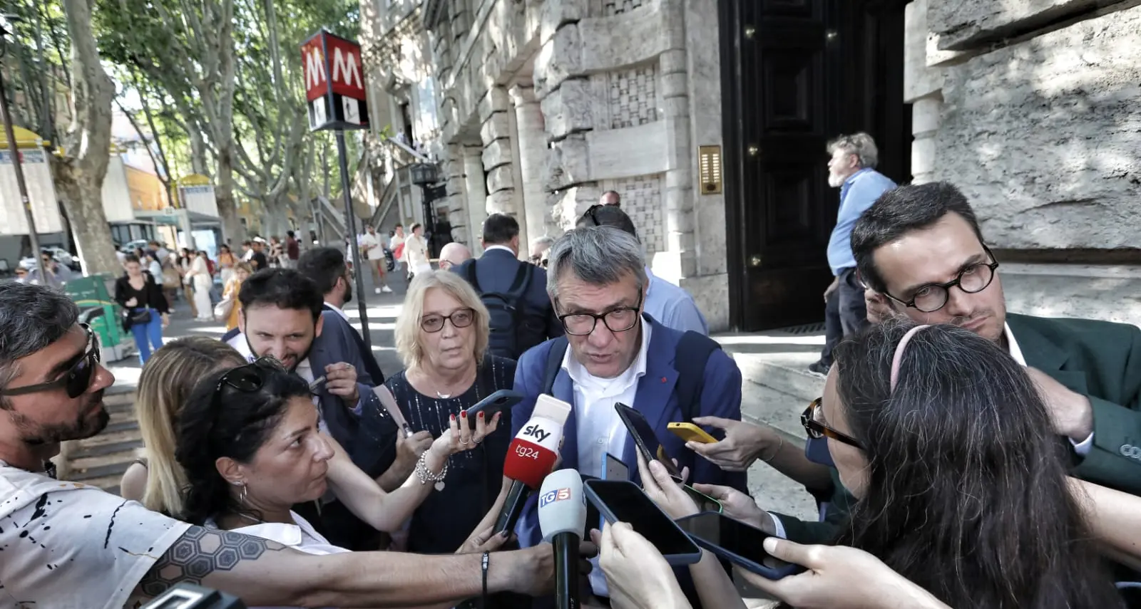 Incontro con Confindustria