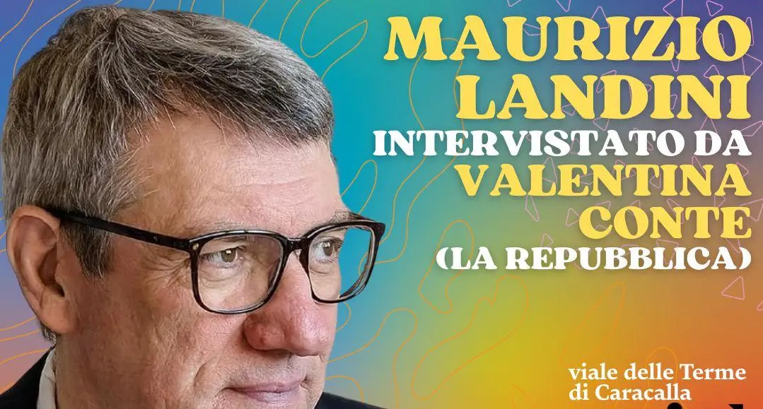 Presentazione del libro ‘Un’altra storia’ – intervista a Maurizio Landini