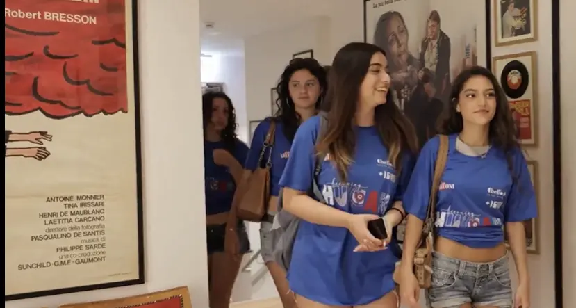 Giffoni Film Festival: cinema è lavoro