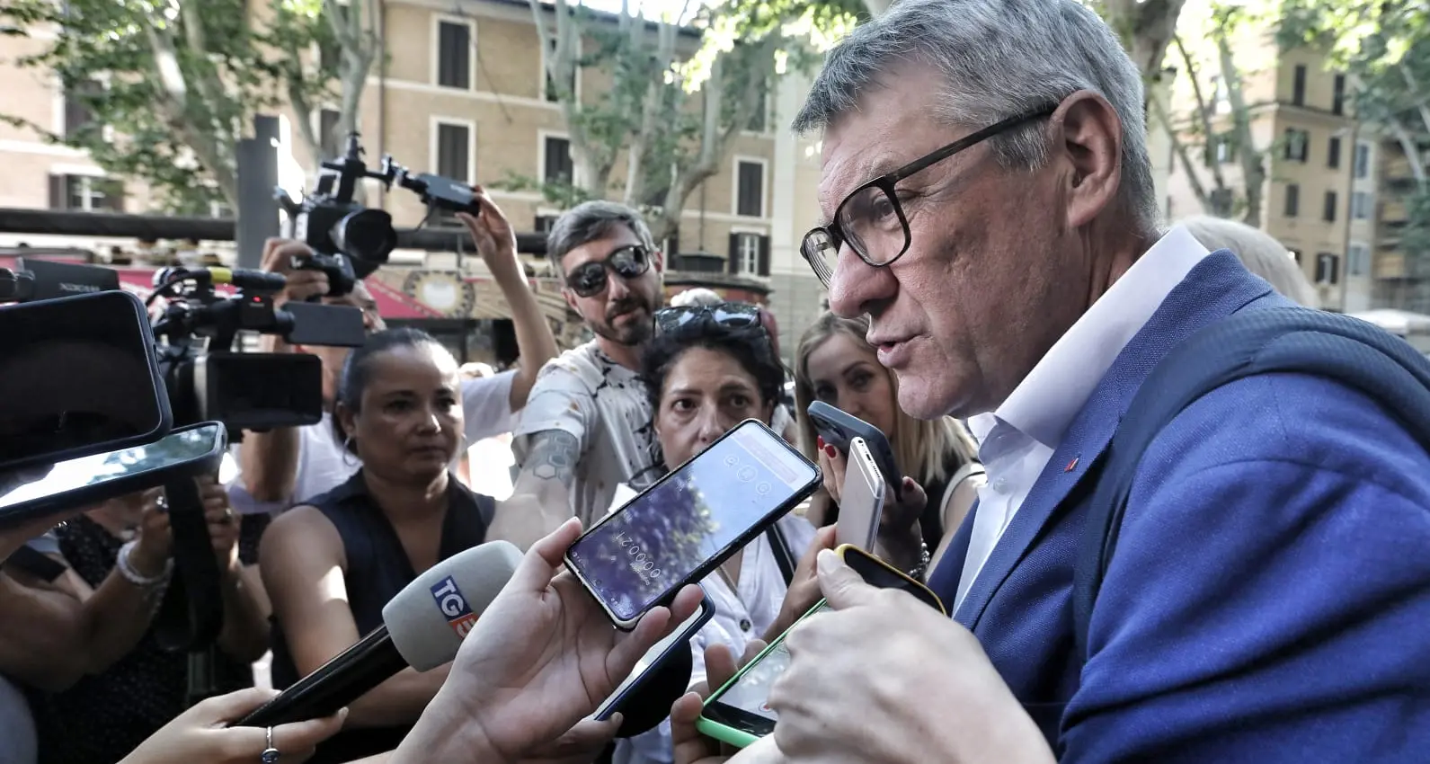Landini: “I profitti sono aumentati, adesso gli imprenditori pensino a contratti e salari”