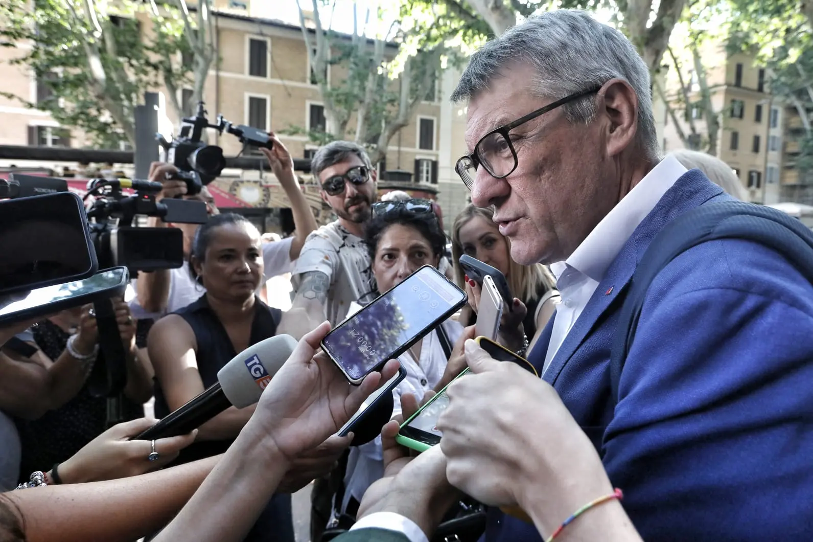Landini: “I profitti sono aumentati, adesso gli imprenditori pensino a contratti e salari”