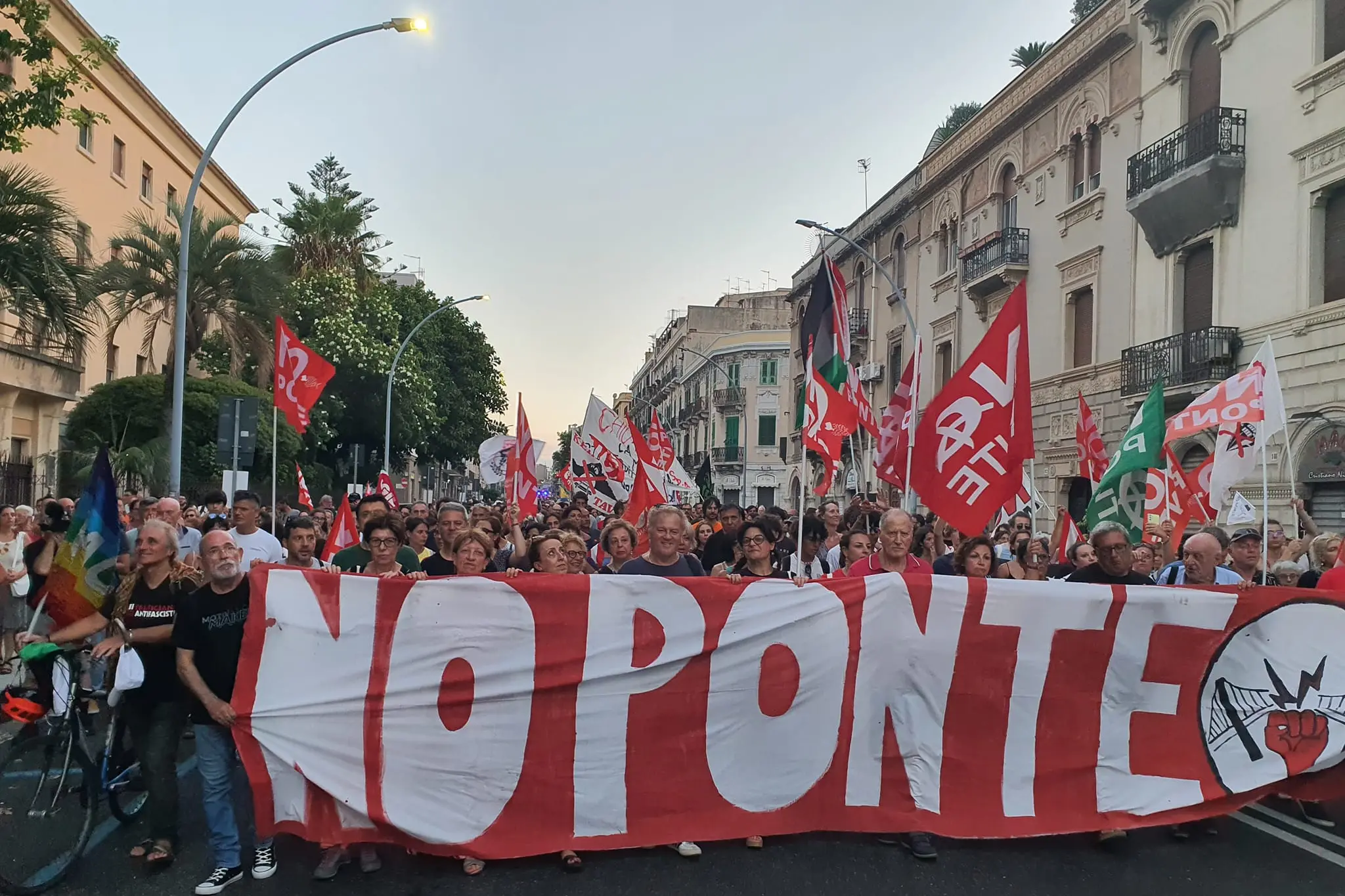 facebook Cgil Messina