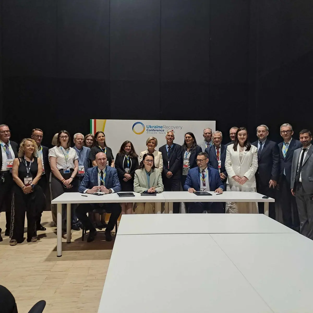 Solidarietà sindacale: la Cgil partecipa alla Conferenza sulla Ripresa dell’Ucraina