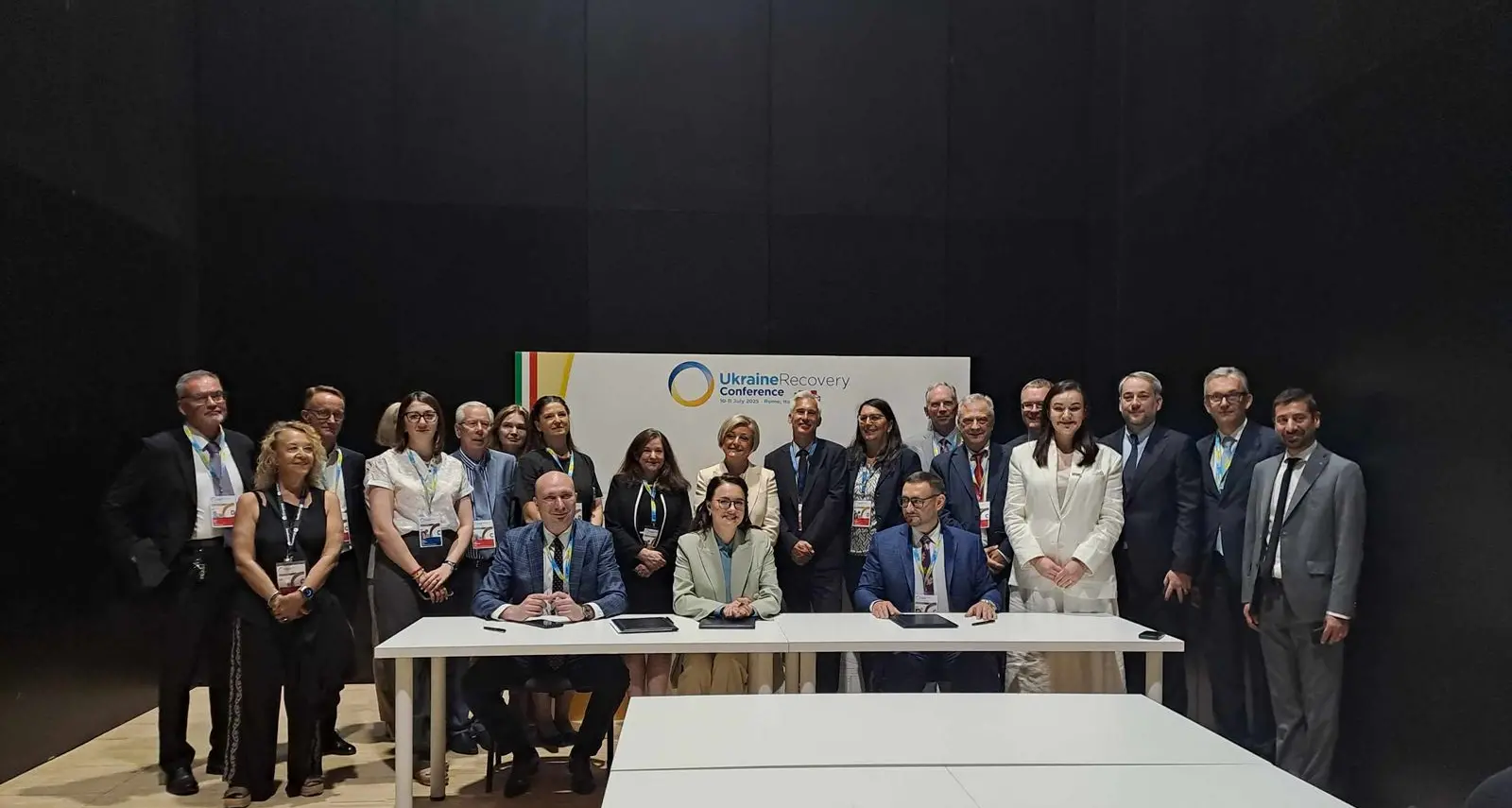 Solidarietà sindacale: la Cgil partecipa alla Conferenza sulla Ripresa dell’Ucraina
