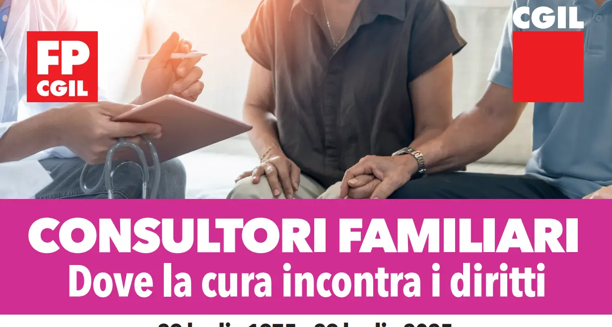 Consultori familiari, da 50 anni presidio pubblico di salute e diritti